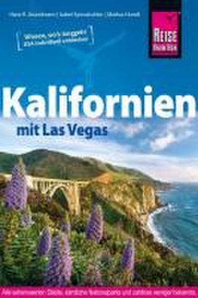 Reise Know-How Kalifornien mit Las Vegas