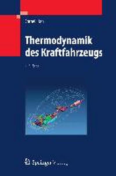 Thermodynamik des Kraftfahrzeugs