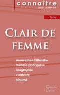 Fiche de lecture Clair de femme de Romain Gary