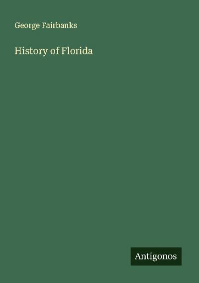 History of Florida