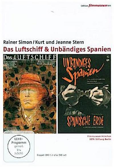 Das Luftschiff & Unbändiges Spanien