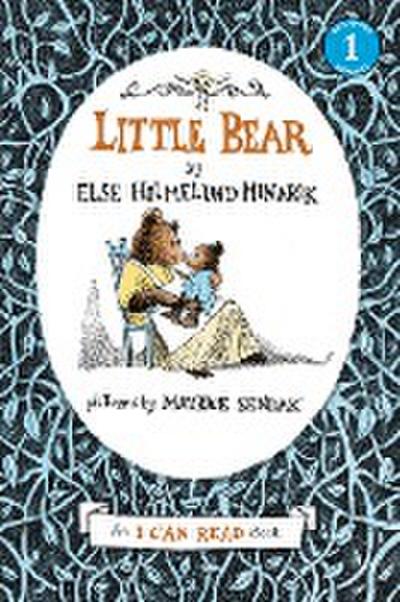 Little Bear. Der kleine Bär, englische Ausgabe