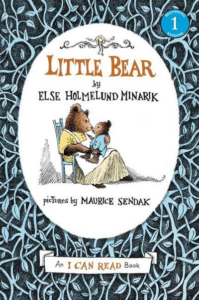 Little Bear. Der kleine Bär, englische Ausgabe