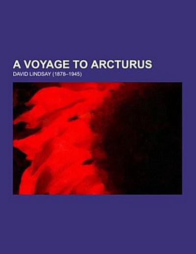 A Voyage to Arcturus