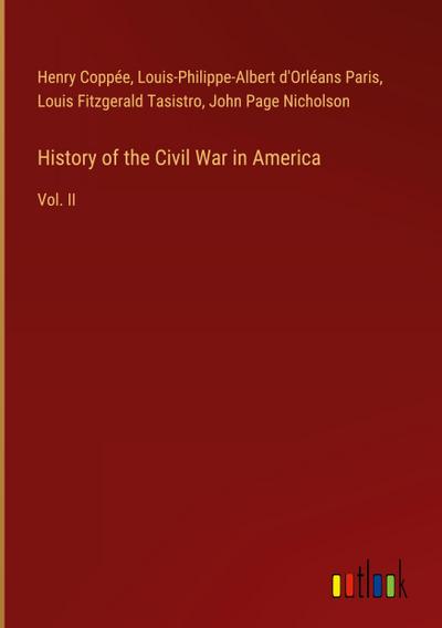 History of the Civil War in America
