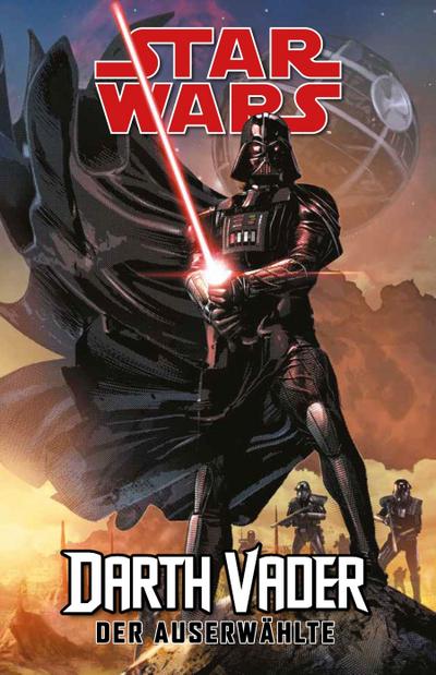 Star Wars (Pocket Edition): Darth Vader - Der Auserwählte