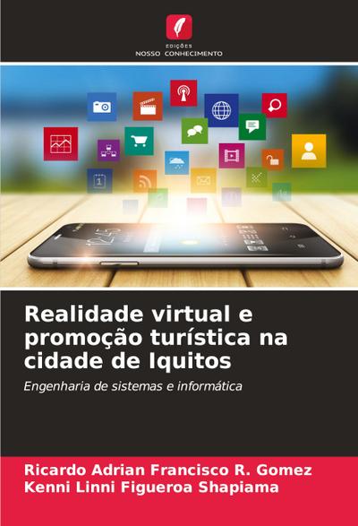 Realidade virtual e promoção turística na cidade de Iquitos