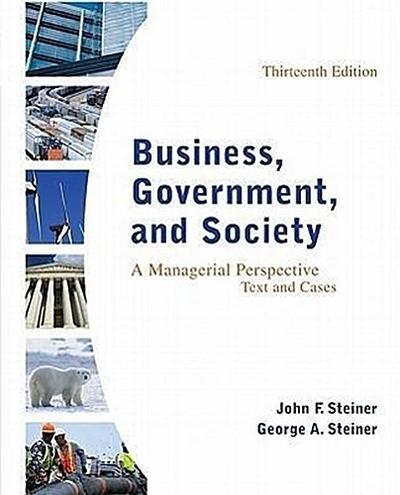Business, Government, and Society
