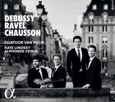Streichquartette/Chanson Perpetuelle