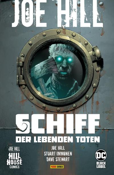 Joe Hill: Schiff der lebenden Toten