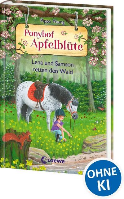 Ponyhof Apfelblüte (Band 22) - Lena und Samson retten den W