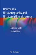 Ophthalmic Ultrasonography and Ultrasound Biomicroscopy