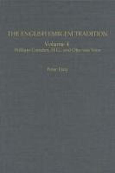 The English Emblem Tradition