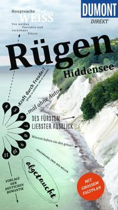 DUMONT direkt Rügen, Hiddensee