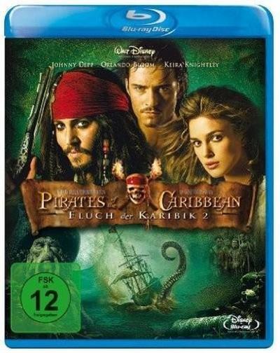 Pirates of the Caribbean - Fluch der Karibik 2