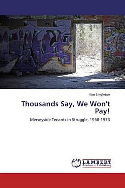 Thousands Say, We Won’t Pay!