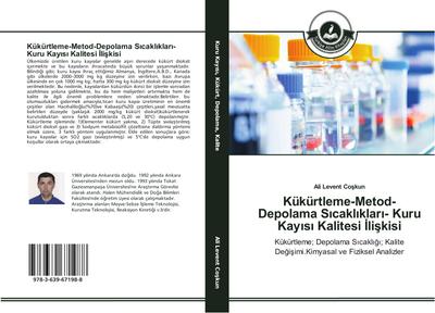 Kükürtleme-Metod-Depolama S¿cakl¿klar¿- Kuru Kay¿s¿ Kalitesi ¿li¿kisi