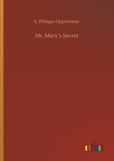 Mr. Marx´s Secret