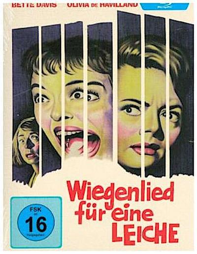 Wiegenlied für eine Leiche, 1 Blu-ray