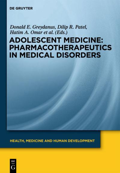 Pharmacotherapeutics in Medical Disorders