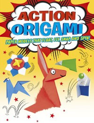 Action Origami