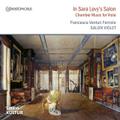 In Sara Levys Salon - Kammermusik für Bratsche, 1 Audio-CD