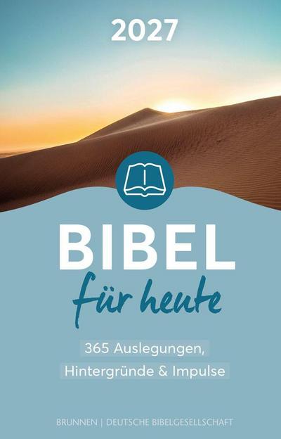 Bibel für heute 2027