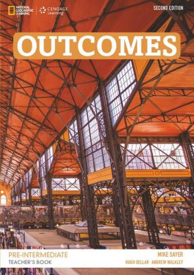 Outcomes Pre-Intermediate: Teacher’s Book with Class Audio CD