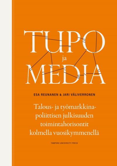 Tupo ja media