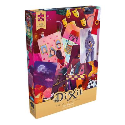 Dixit Puzzle-Collection Red MishMash