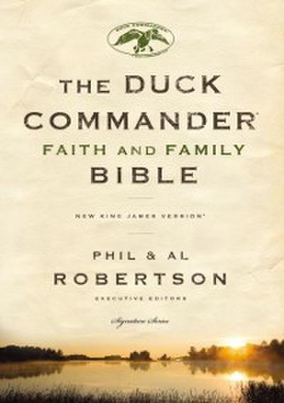 NKJV, Duck Commander Faith and Family Bible