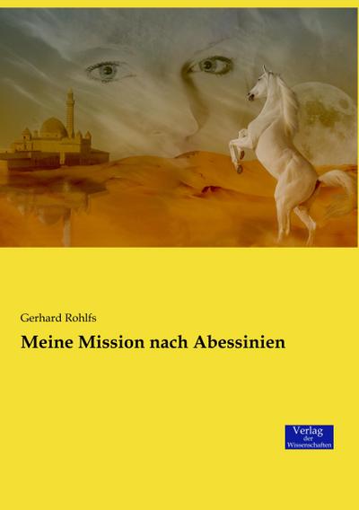Meine Mission nach Abessinien