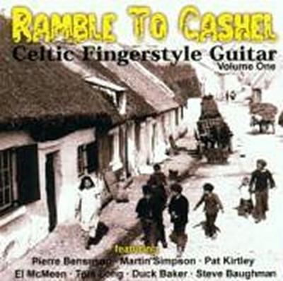 Ramble To Cashel-Celtic Fingerstyle Guit