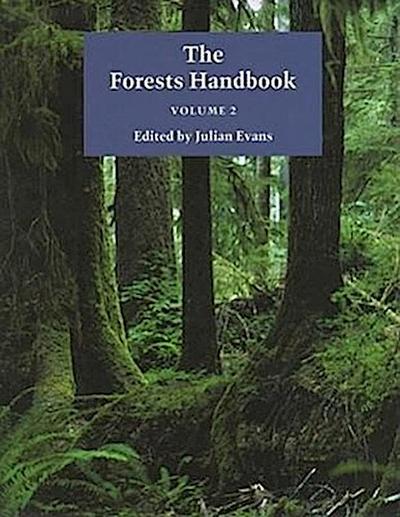 The Forests Handbook, Volume 2