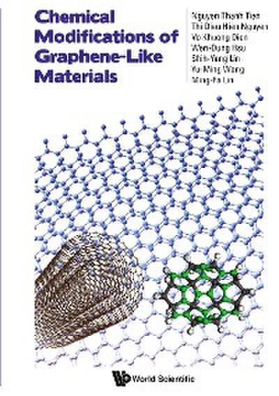 CHEMICAL MODIFICATIONS OF GRAPHENE-LIKE MATERIALS