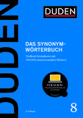 Duden - Das Synonymwörterbuch