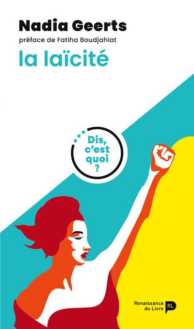 Dis, c’est quoi la laïcité ?