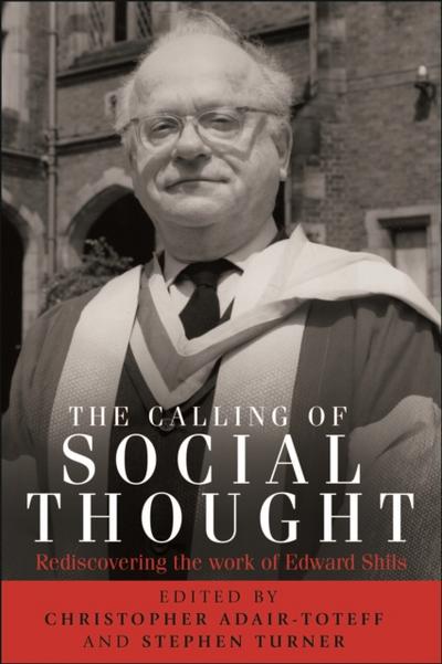 Calling of Social Thought
