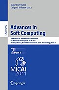 Advances in Soft Computing - Ildar Batyrshin