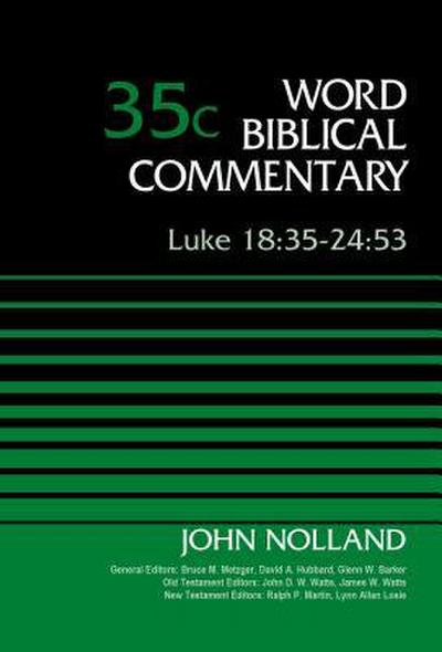 The Luke 18