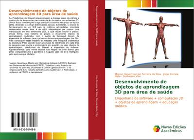 Desenvolvimento de objetos de aprendizagem 3D para área de saúde