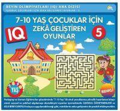 Cocuklar Icin IQ Zeka Gelistiren Oyunlar 5 7-10 Yas