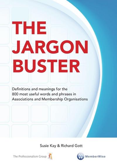 The Jargon Buster
