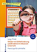 Schüler mit Sehbehinderung und Blindheit im inklus