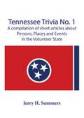 Tennessee Trivia No. 1