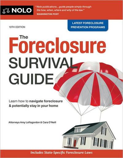 The Foreclosure Survival Guide