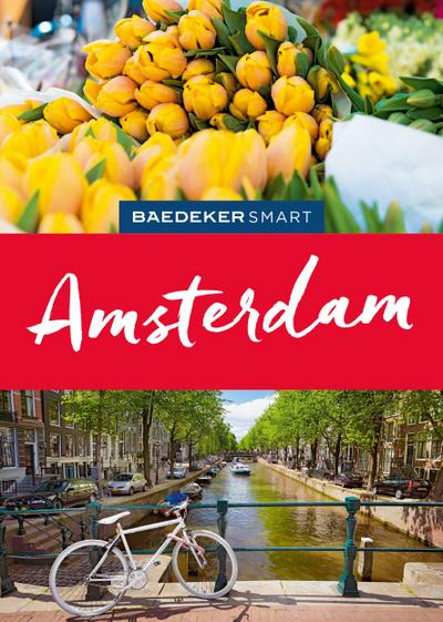 Baedeker SMART Reiseführer Amsterdam