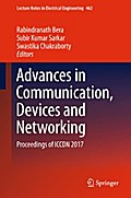 Advances in Communication, Devices and Networking