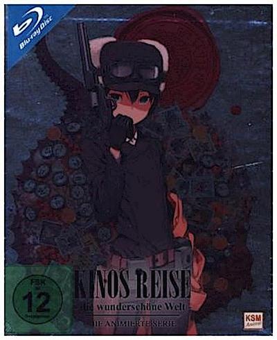 Kinos Reise - Die wunderschöne Welt