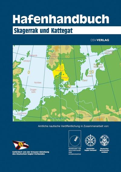 Hafenhandbuch Skagerrak und Kattegat